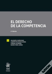 Capa do artigo Derecho De La Competencia,La 3ªEd