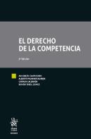 Derecho De La Competencia,La 3ªEd