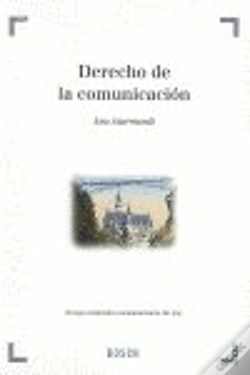 Capa do artigo Derecho De La Comunicación