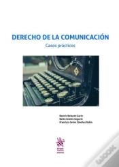 Capa do artigo Derecho De La Comunicación. Casos Prácticos