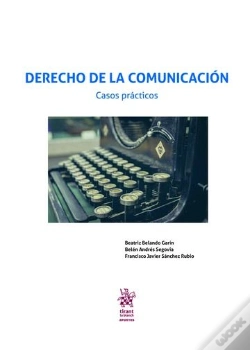 Capa do artigo Derecho De La Comunicación. Casos Prácticos