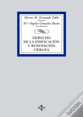 Derecho De La Edificacion Y Renovacion Urbana 