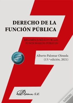 Capa do artigo Derecho De La Funcion Publica