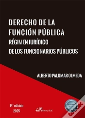 Capa do artigo Derecho De La Funcion Publica