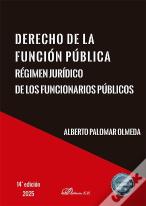 Derecho De La Funcion Publica