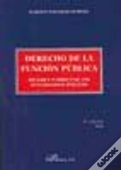 Capa do artigo Derecho De La Función Pública. Régimen Jurídico De Los Funcionarios Públicos