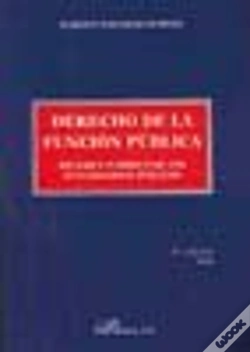 Capa do artigo Derecho De La Función Pública. Régimen Jurídico De Los Funcionarios Públicos