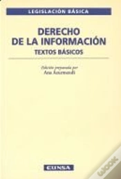 Capa do artigo Derecho De La Información