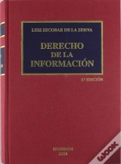 Capa do artigo Derecho De La Informacion