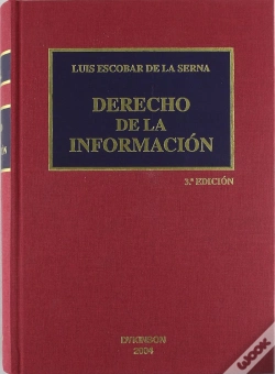 Capa do artigo Derecho De La Informacion