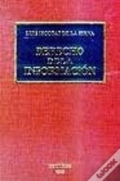 Capa do artigo Derecho De La Información
