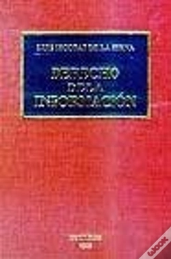 Capa do artigo Derecho De La Información