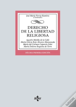 Capa do artigo Derecho De La Libertad Religiosa