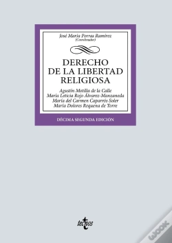 Capa do artigo Derecho De La Libertad Religiosa