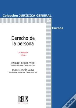 Capa do artigo Derecho De La Persona