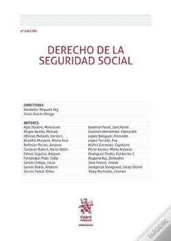 Capa do artigo Derecho De La Seguridad Social 5ª Edición 2016