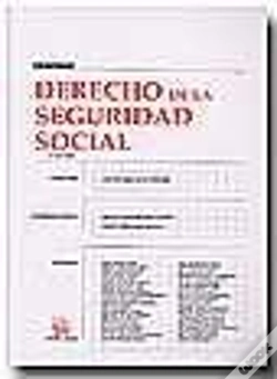 Capa do artigo Derecho De La Seguridad Social