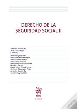 Capa do artigo Derecho De La Seguridad Social Ii