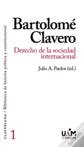 Capa do artigo Derecho De La Sociedad Internacional