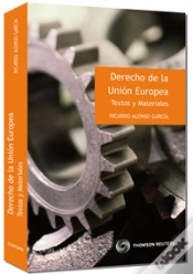 Capa do artigo Derecho De La Unión Europea