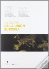 Capa do artigo Derecho De La Unión Europea