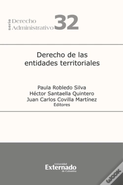 Capa do artigo Derecho De Las Entidades Territoriales