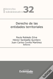 Capa do artigo Derecho De Las Entidades Territoriales