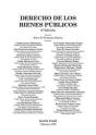 Derecho De Los Bienes Públicos - Preview