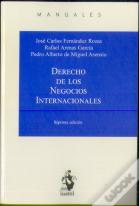 Derecho De Los Negocios Internacionales