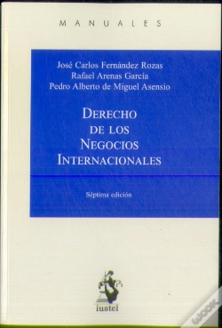 Capa do artigo Derecho De Los Negocios Internacionales