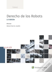 Capa do artigo Derecho De Los Robots (2.ª Edición)