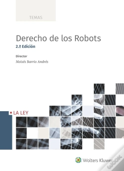 Capa do artigo Derecho De Los Robots (2.ª Edición)