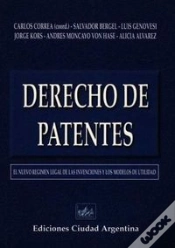 Capa do artigo Derecho De Patentes