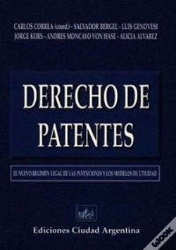 Capa do artigo Derecho De Patentes