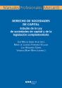 Derecho De Sociedades De Capital - Preview