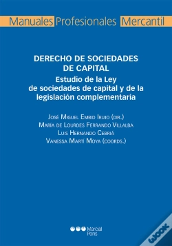 Capa do artigo Derecho De Sociedades De Capital