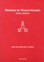 Derecho De Títulos-Valores - Preview