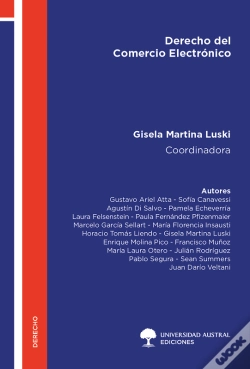 Capa do artigo Derecho Del Comercio Electrónico