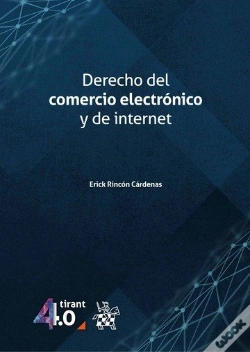 Capa do artigo Derecho Del Comercio Electronico Y De Internet