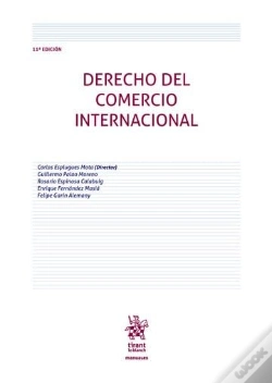 Capa do artigo Derecho Del Comercio Internacional 11ª Edicion
