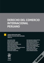 Capa do artigo Derecho Del Comercio Internacional Peruano
