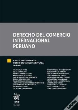 Capa do artigo Derecho Del Comercio Internacional Peruano