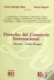 Capa do artigo Derecho Del Comercio Internacional