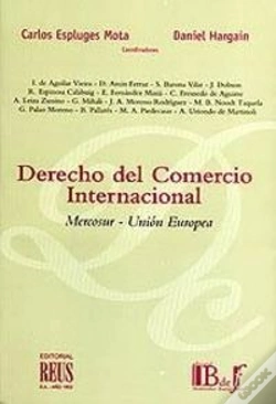 Capa do artigo Derecho Del Comercio Internacional