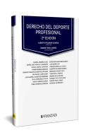 Derecho Del Deporte Profesional