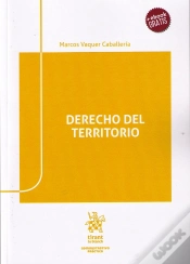 Capa do artigo Derecho Del Territorio