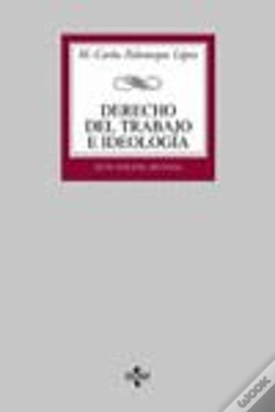 Capa do artigo Derecho Del Trabajo E Ideolog¡A