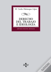 Capa do artigo Derecho Del Trabajo E Ideología