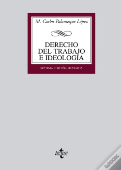 Capa do artigo Derecho Del Trabajo E Ideología