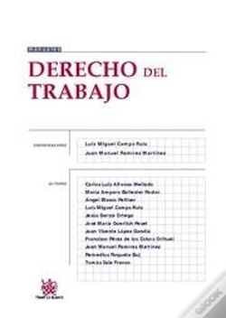 Capa do artigo Derecho Del Trabajo